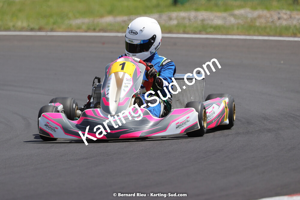 30/05/2021 : Course Club de Muret (photos Bernard Rieu) 2021 — karting