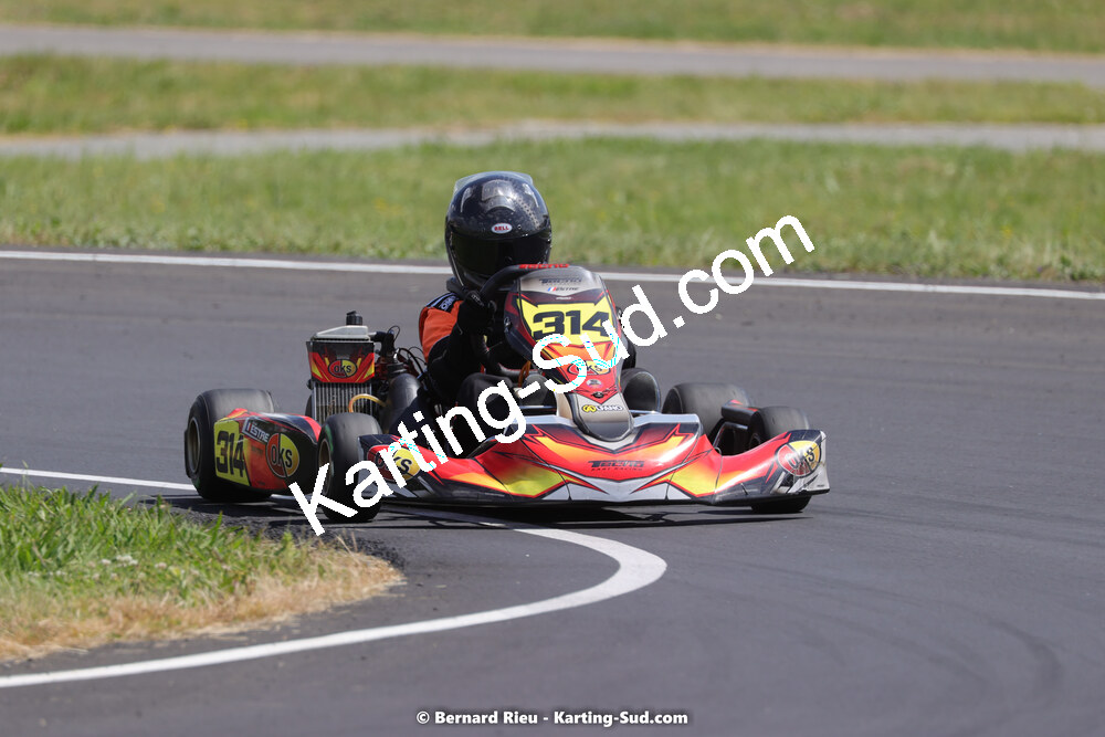 30/05/2021 : Course Club de Muret (photos Bernard Rieu) 2021 — karting