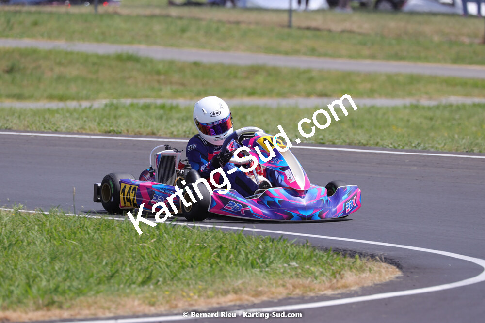30/05/2021 : Course Club de Muret (photos Bernard Rieu) 2021 — karting