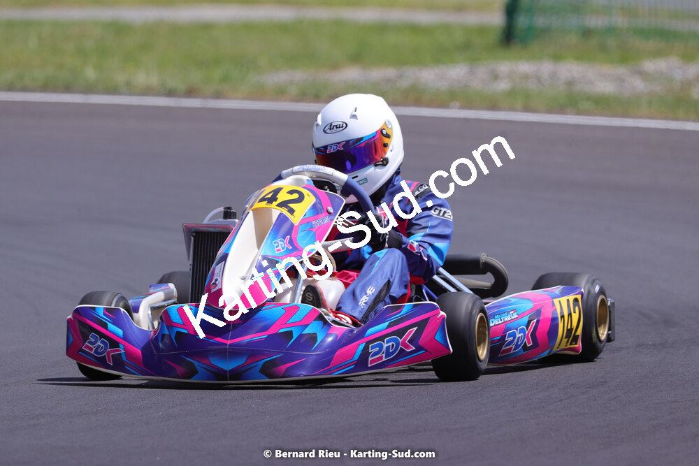 30/05/2021 : Course Club de Muret (photos Bernard Rieu) 2021 — karting
