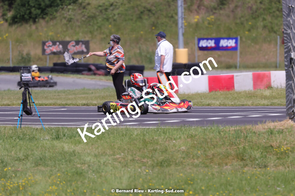 30/05/2021 : Course Club de Muret (photos Bernard Rieu) 2021 — karting