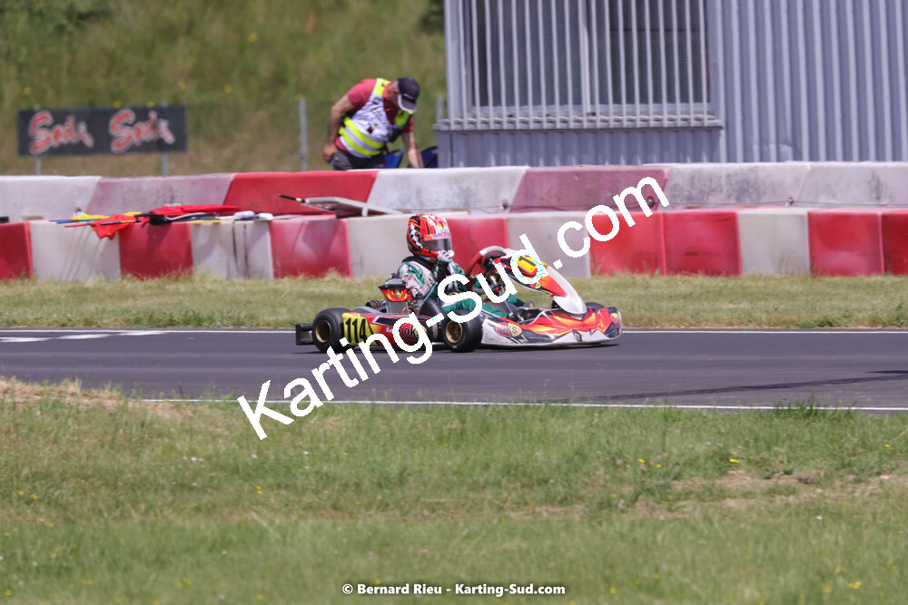 30/05/2021 : Course Club de Muret (photos Bernard Rieu) 2021 — karting
