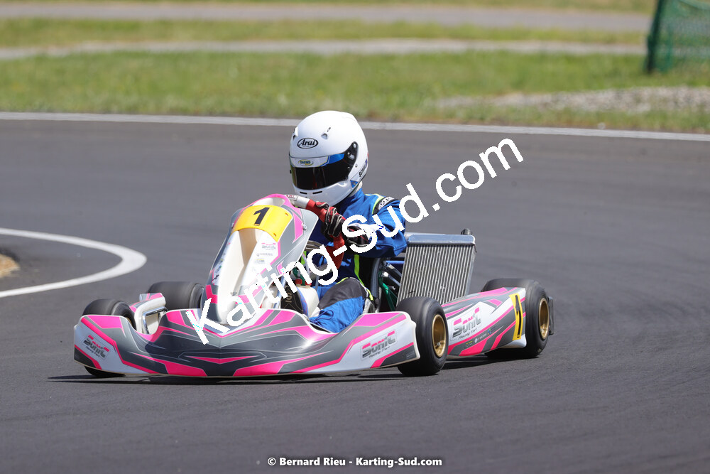 30/05/2021 : Course Club de Muret (photos Bernard Rieu) 2021 — karting
