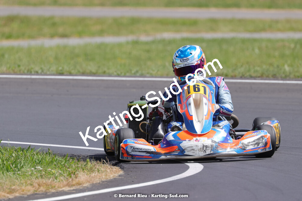 30/05/2021 : Course Club de Muret (photos Bernard Rieu) 2021 — karting