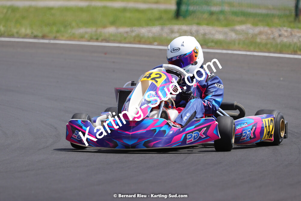 30/05/2021 : Course Club de Muret (photos Bernard Rieu) 2021 — karting