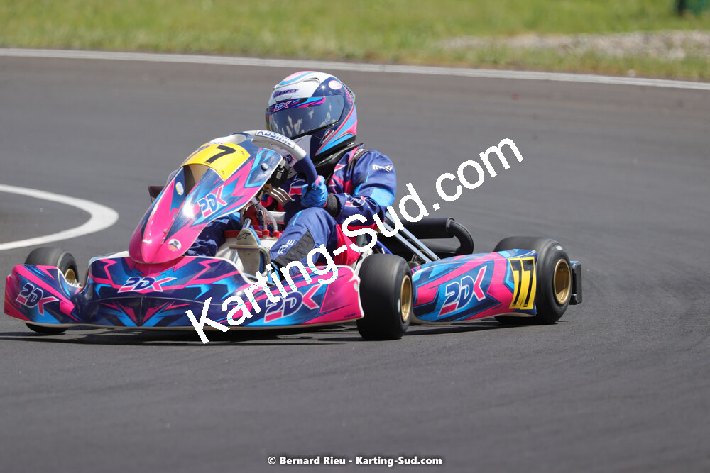 30/05/2021 : Course Club de Muret (photos Bernard Rieu) 2021 — karting