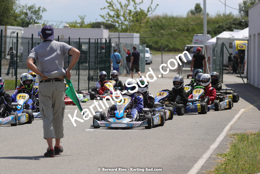 30/05/2021 : Course Club de Muret (photos Bernard Rieu) 2021 — karting