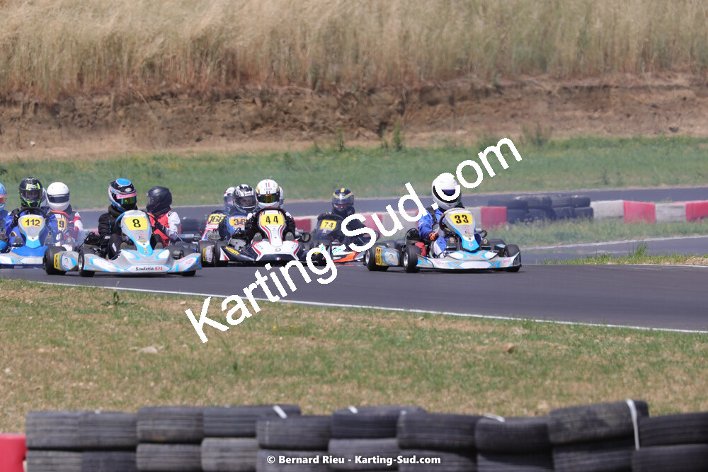 30/05/2021 : Course Club de Muret (photos Bernard Rieu) 2021 — karting