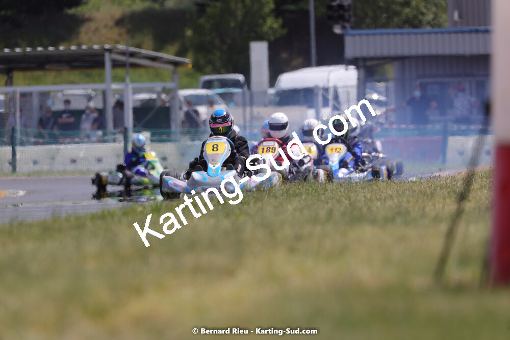 30/05/2021 : Course Club de Muret (photos Bernard Rieu) 2021 — karting