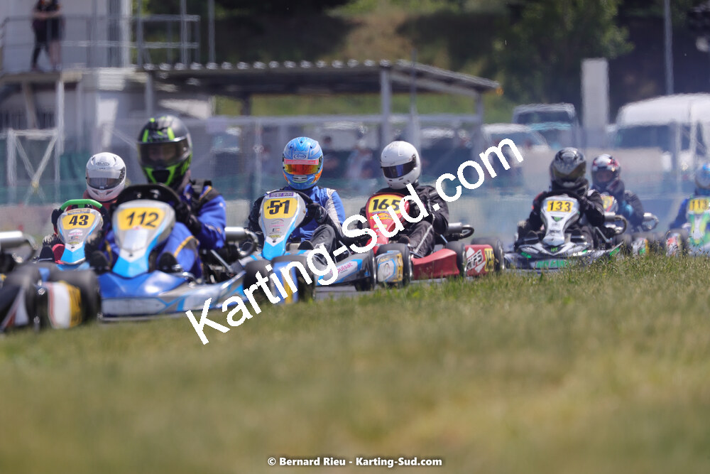 30/05/2021 : Course Club de Muret (photos Bernard Rieu) 2021 — karting