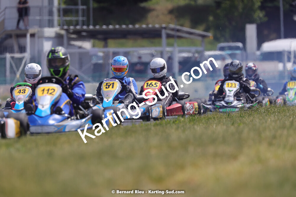 30/05/2021 : Course Club de Muret (photos Bernard Rieu) 2021 — karting