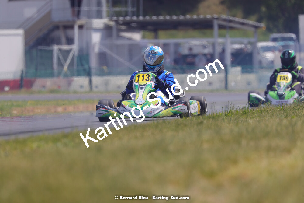 30/05/2021 : Course Club de Muret (photos Bernard Rieu) 2021 — karting