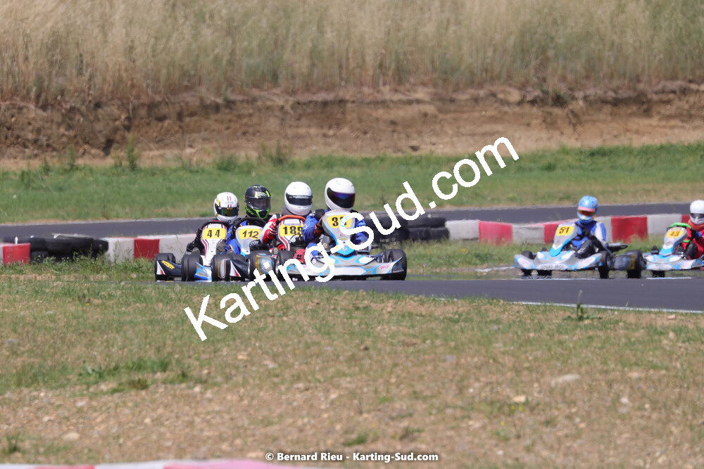 30/05/2021 : Course Club de Muret (photos Bernard Rieu) 2021 — karting