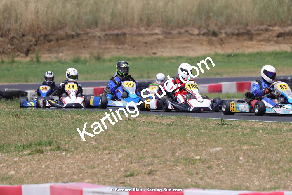 30/05/2021 : Course Club de Muret (photos Bernard Rieu) 2021 — karting