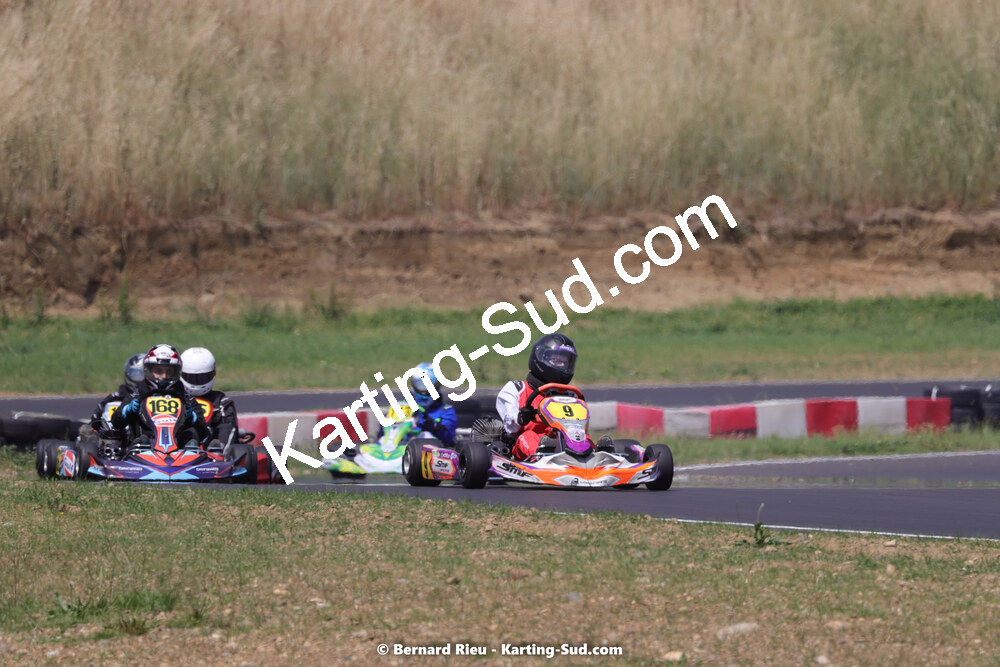 30/05/2021 : Course Club de Muret (photos Bernard Rieu) 2021 — karting