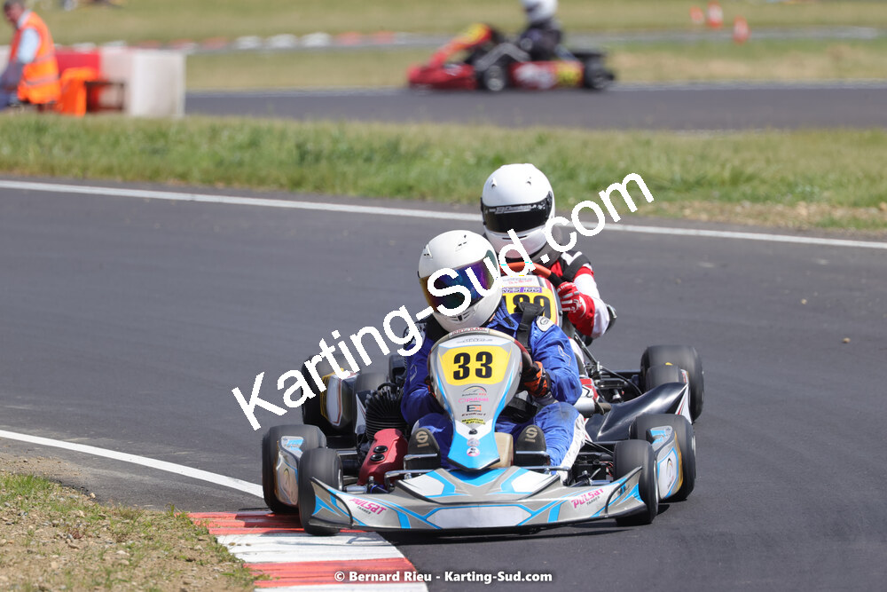 30/05/2021 : Course Club de Muret (photos Bernard Rieu) 2021 — karting