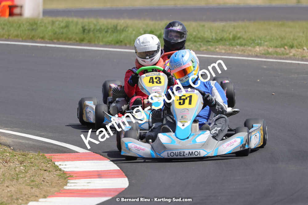 30/05/2021 : Course Club de Muret (photos Bernard Rieu) 2021 — karting
