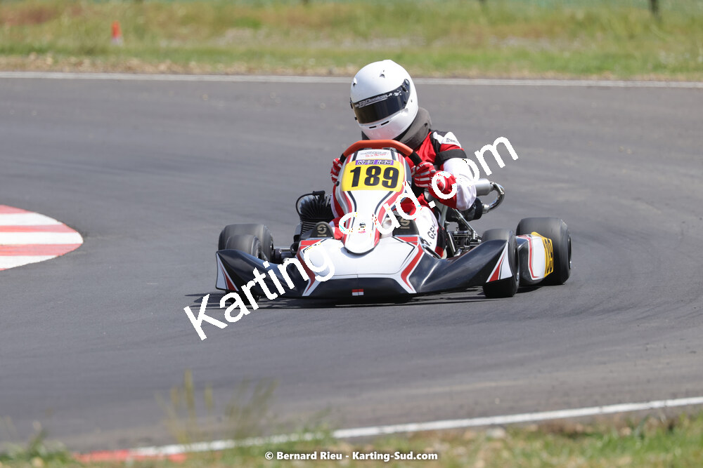 30/05/2021 : Course Club de Muret (photos Bernard Rieu) 2021 — karting
