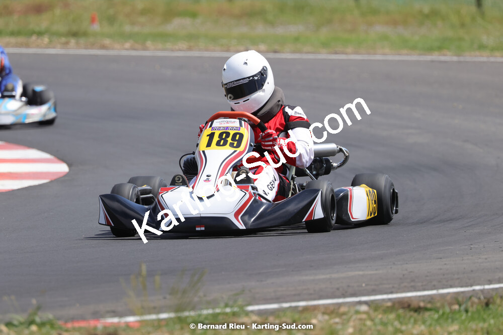 30/05/2021 : Course Club de Muret (photos Bernard Rieu) 2021 — karting