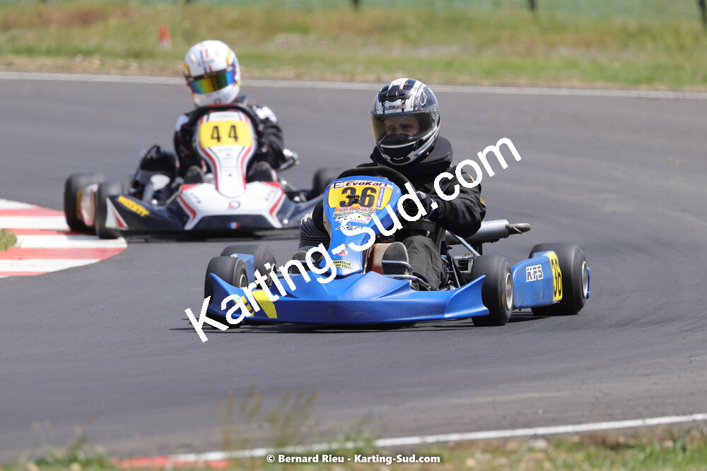 30/05/2021 : Course Club de Muret (photos Bernard Rieu) 2021 — karting