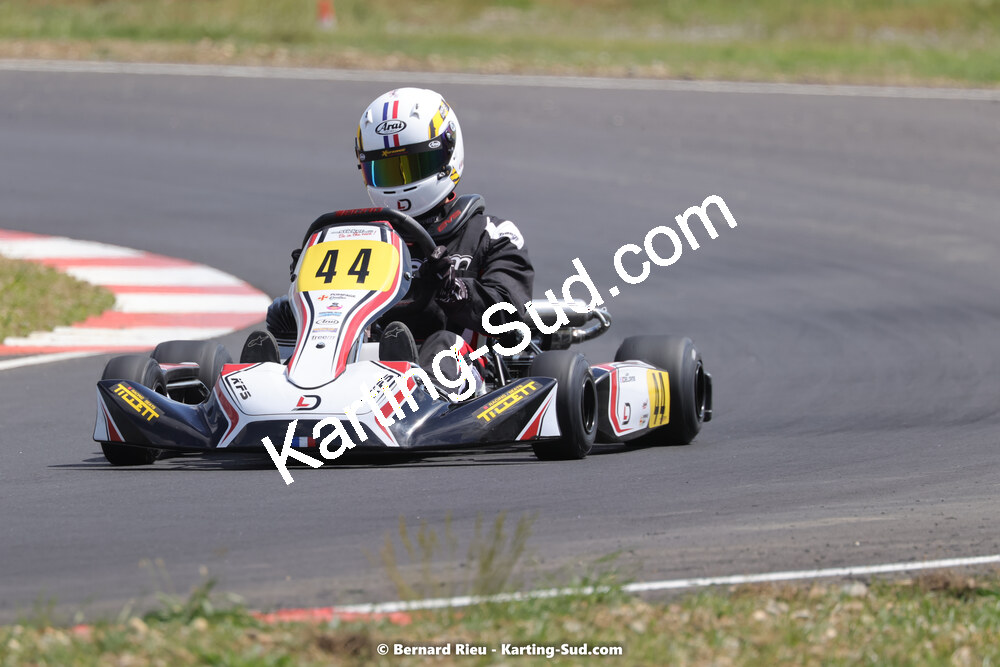 30/05/2021 : Course Club de Muret (photos Bernard Rieu) 2021 — karting