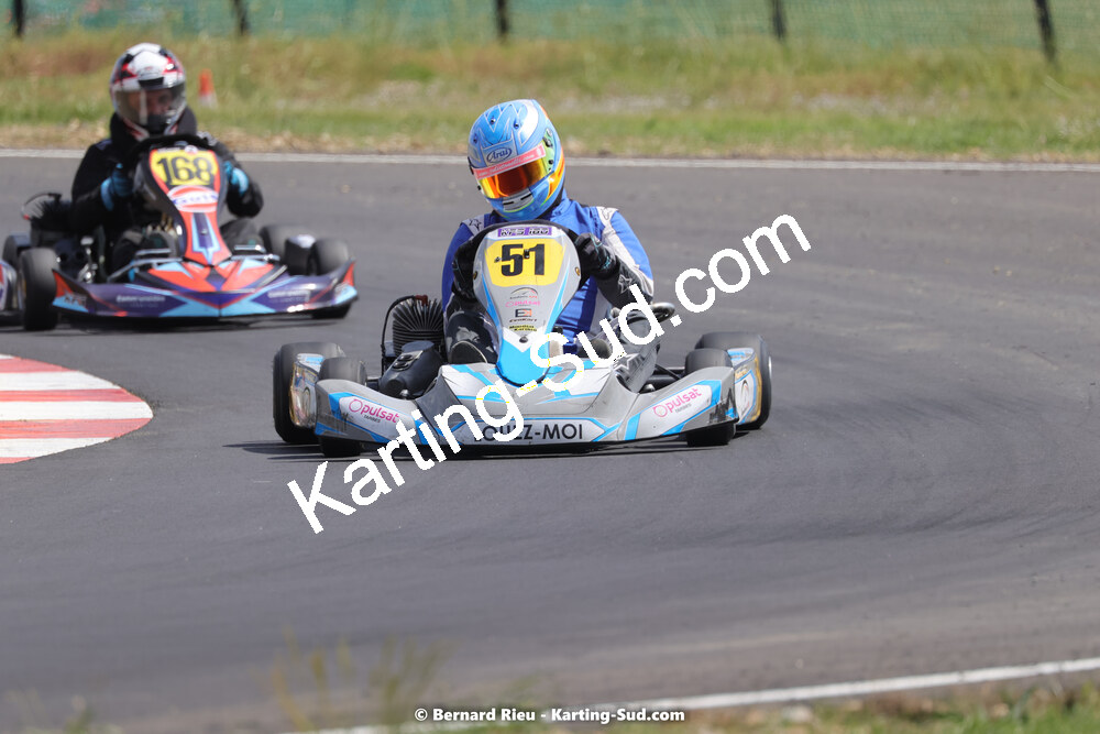 30/05/2021 : Course Club de Muret (photos Bernard Rieu) 2021 — karting