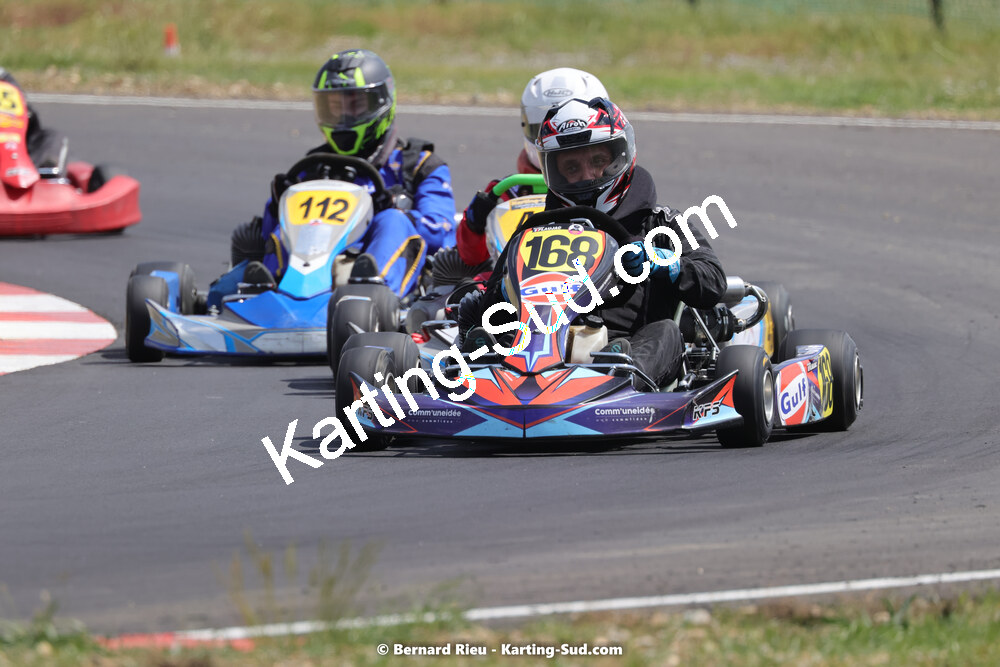 30/05/2021 : Course Club de Muret (photos Bernard Rieu) 2021 — karting