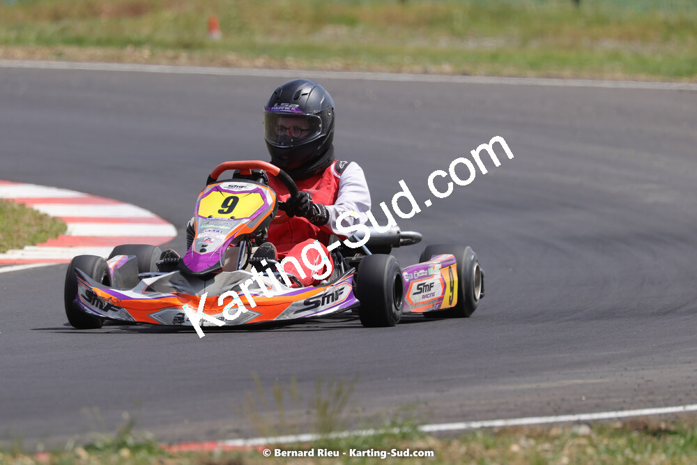 30/05/2021 : Course Club de Muret (photos Bernard Rieu) 2021 — karting