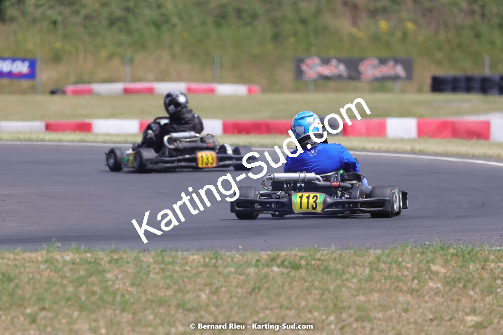 30/05/2021 : Course Club de Muret (photos Bernard Rieu) 2021 — karting