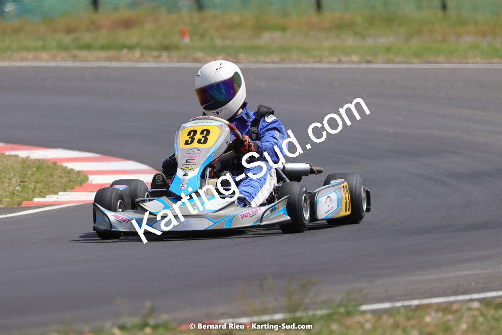 30/05/2021 : Course Club de Muret (photos Bernard Rieu) 2021 — karting