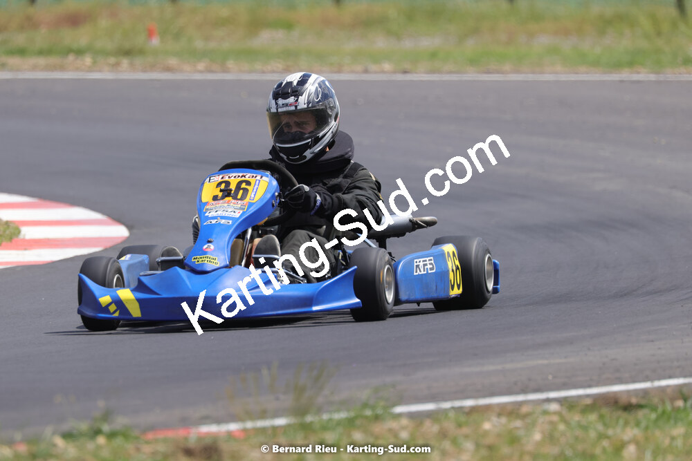 30/05/2021 : Course Club de Muret (photos Bernard Rieu) 2021 — karting