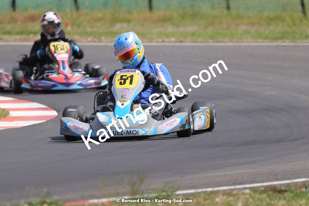 30/05/2021 : Course Club de Muret (photos Bernard Rieu) 2021 — karting
