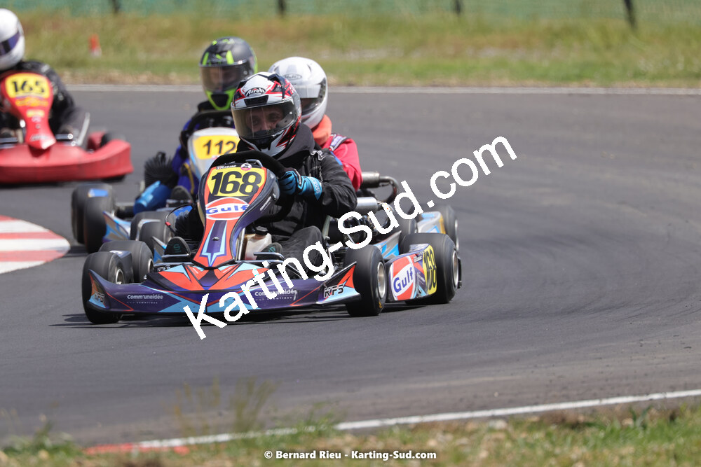 30/05/2021 : Course Club de Muret (photos Bernard Rieu) 2021 — karting
