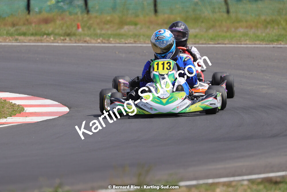 30/05/2021 : Course Club de Muret (photos Bernard Rieu) 2021 — karting