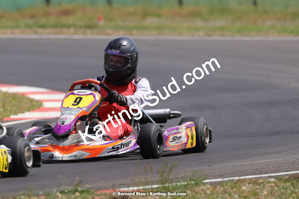 30/05/2021 : Course Club de Muret (photos Bernard Rieu) 2021 — karting