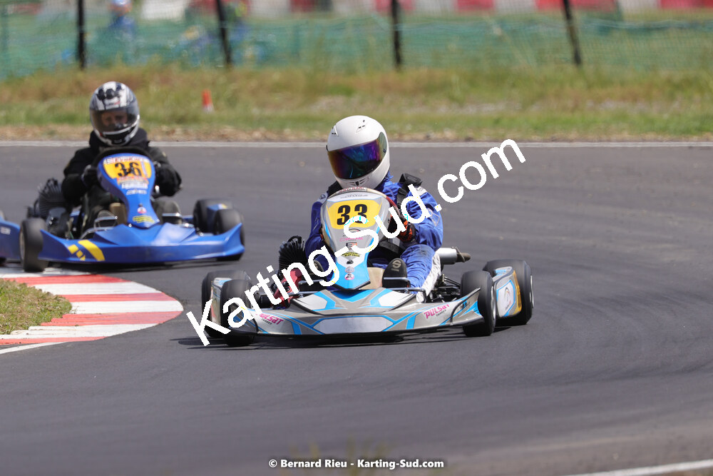 30/05/2021 : Course Club de Muret (photos Bernard Rieu) 2021 — karting
