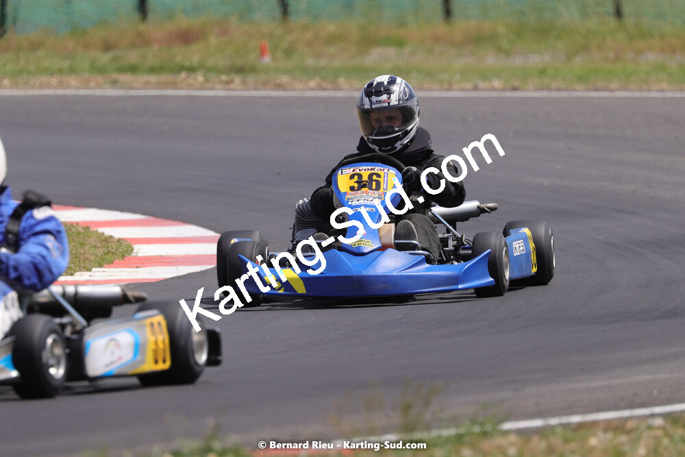 30/05/2021 : Course Club de Muret (photos Bernard Rieu) 2021 — karting