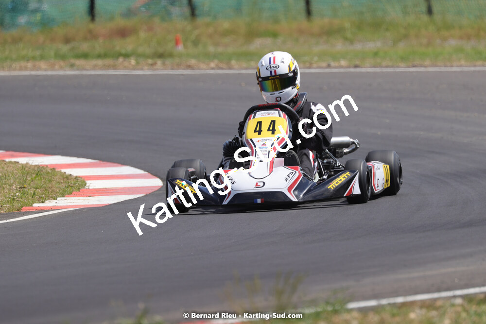 30/05/2021 : Course Club de Muret (photos Bernard Rieu) 2021 — karting