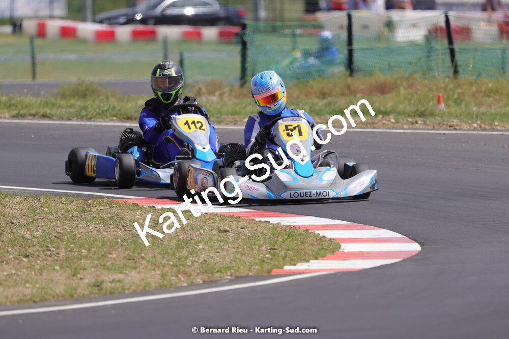 30/05/2021 : Course Club de Muret (photos Bernard Rieu) 2021 — karting