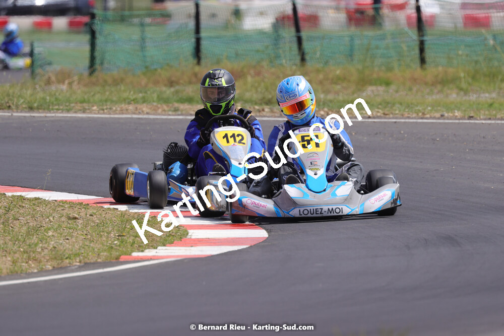 30/05/2021 : Course Club de Muret (photos Bernard Rieu) 2021 — karting