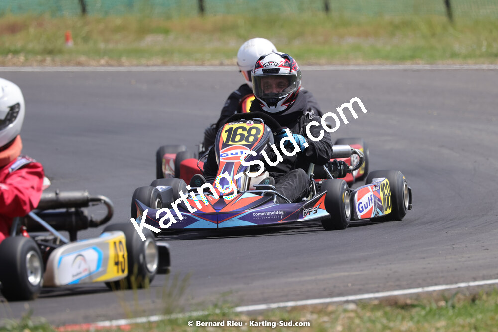 30/05/2021 : Course Club de Muret (photos Bernard Rieu) 2021 — karting