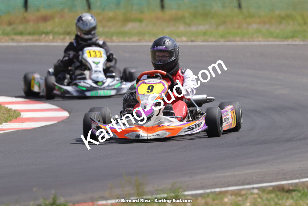30/05/2021 : Course Club de Muret (photos Bernard Rieu) 2021 — karting