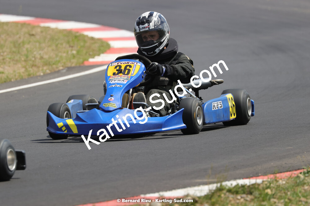 30/05/2021 : Course Club de Muret (photos Bernard Rieu) 2021 — karting