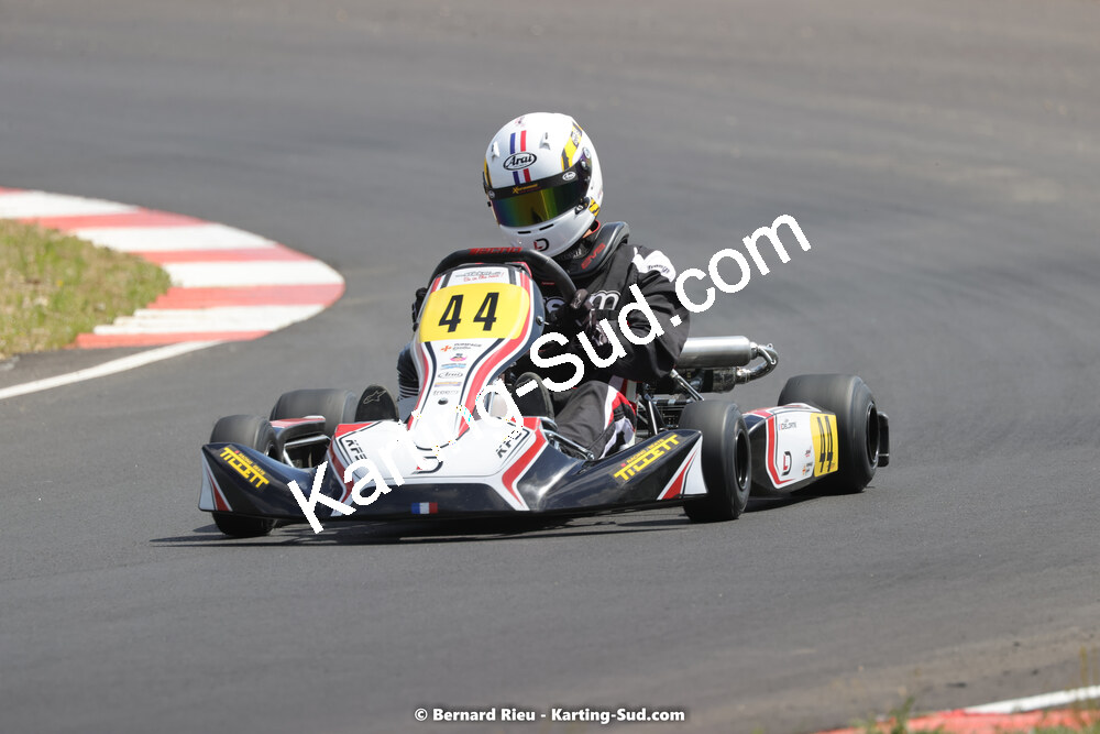 30/05/2021 : Course Club de Muret (photos Bernard Rieu) 2021 — karting