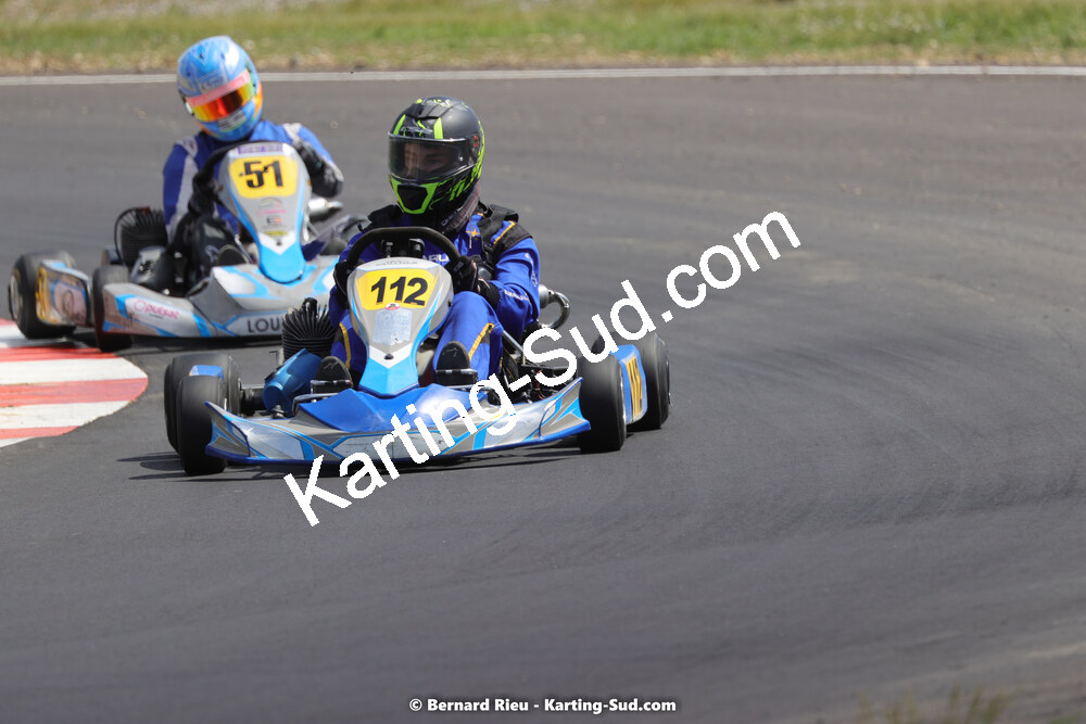 30/05/2021 : Course Club de Muret (photos Bernard Rieu) 2021 — karting