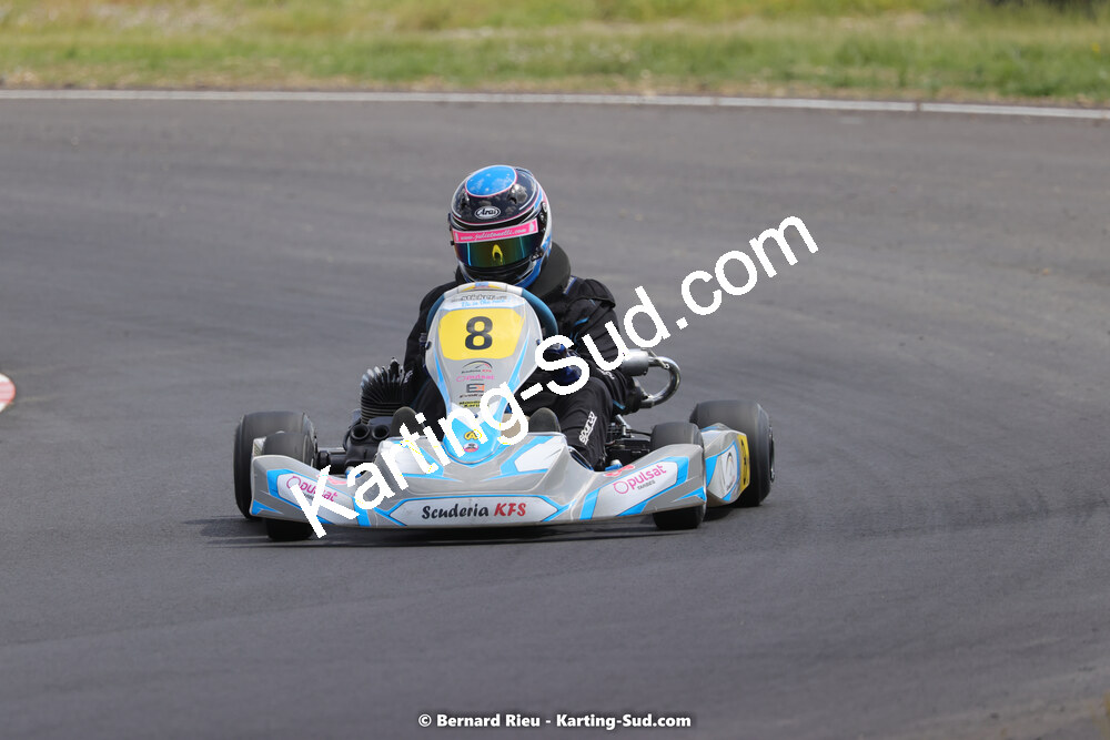 30/05/2021 : Course Club de Muret (photos Bernard Rieu) 2021 — karting