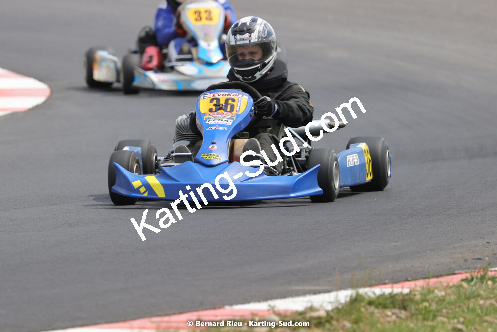 30/05/2021 : Course Club de Muret (photos Bernard Rieu) 2021 — karting