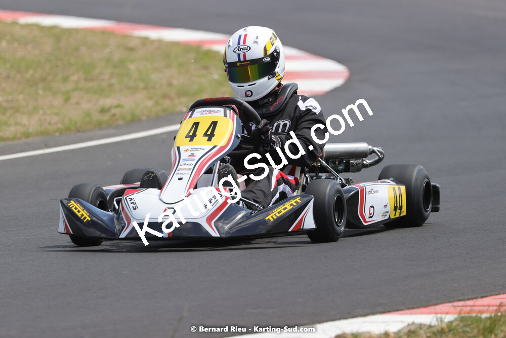 30/05/2021 : Course Club de Muret (photos Bernard Rieu) 2021 — karting