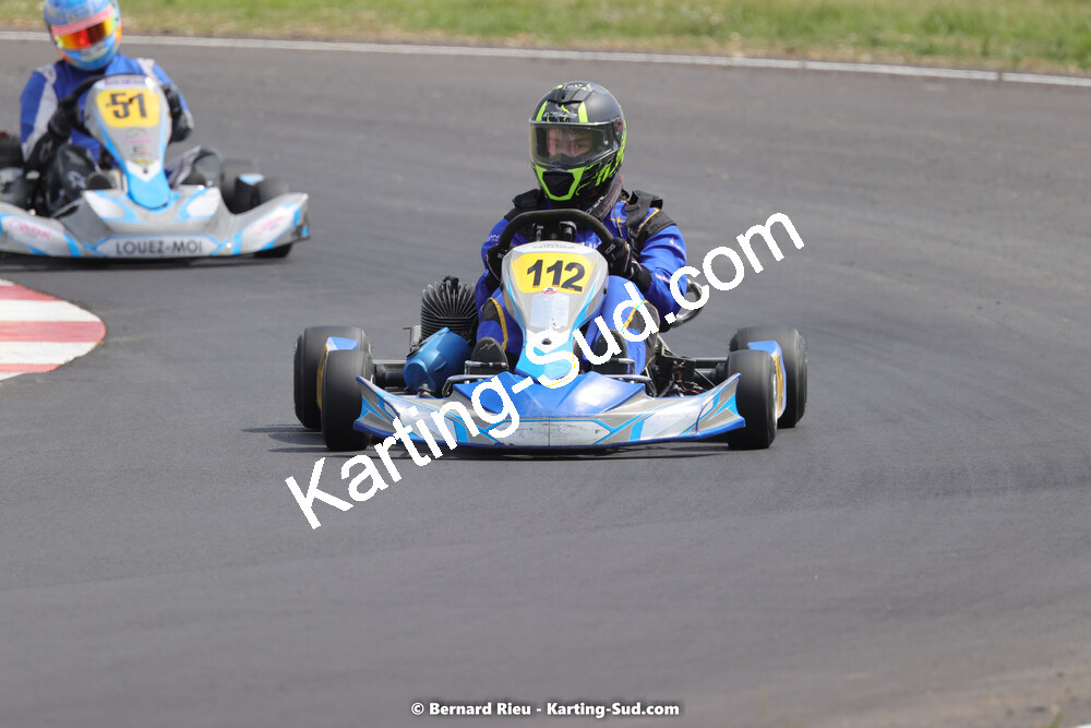 30/05/2021 : Course Club de Muret (photos Bernard Rieu) 2021 — karting