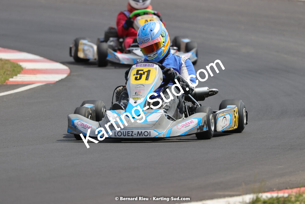 30/05/2021 : Course Club de Muret (photos Bernard Rieu) 2021 — karting